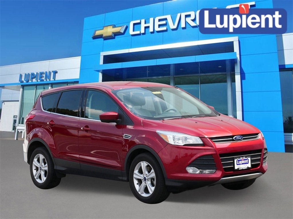 Used 2014 Ford Escape SE with VIN 1FMCU0G93EUE26637 for sale in Bloomington, Minnesota