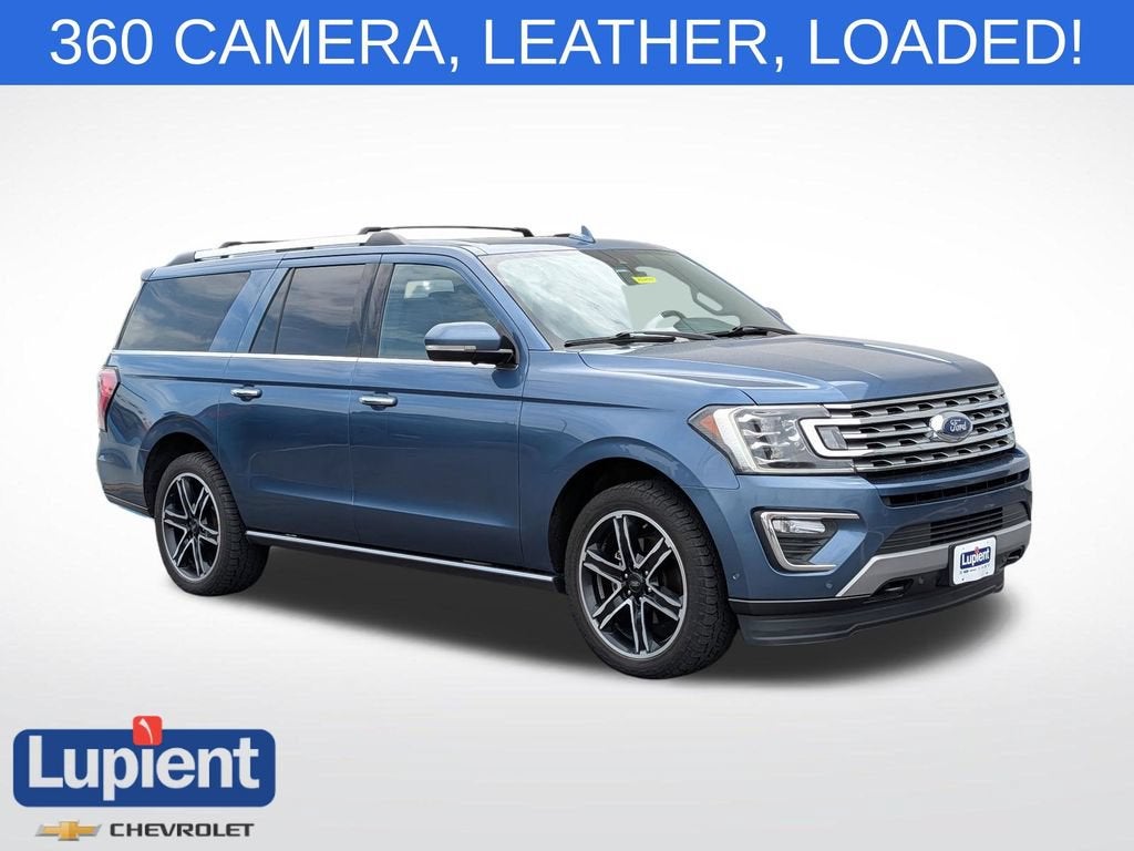 2020 Ford Expedition Max