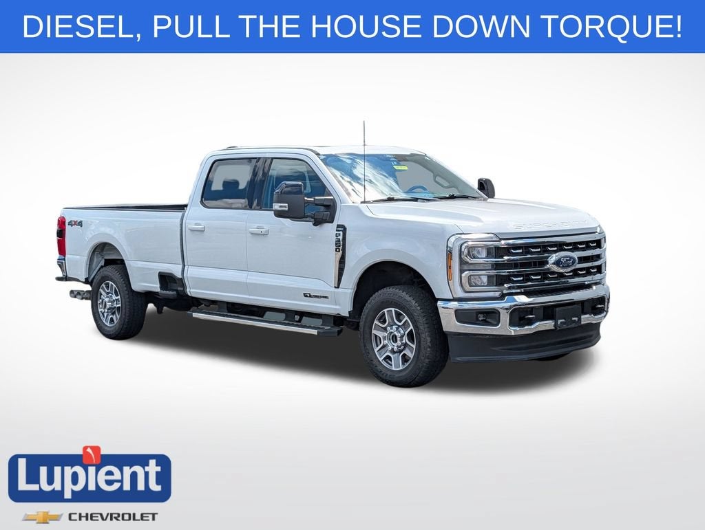 2024 Ford Super Duty F-350 SRW