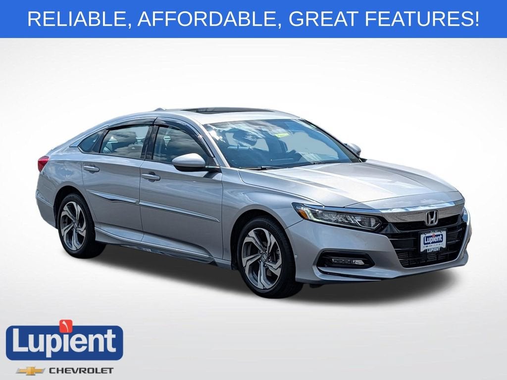 2018 Honda Accord Sedan